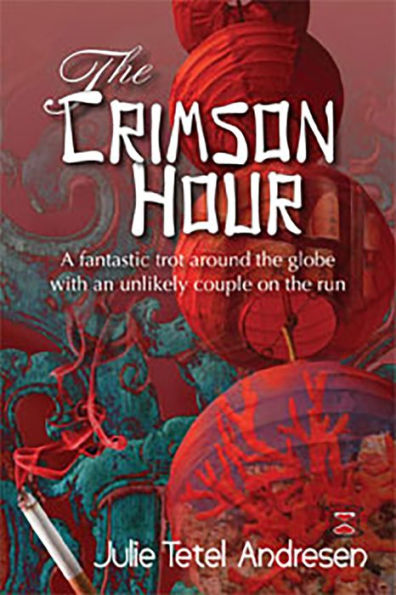 The Crimson Hour (The Time Slip Series)