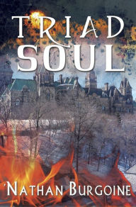 Title: Triad Soul, Author: 'Nathan Burgoine