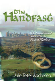 Title: The Handfast, Author: Julie Tetel Andresen