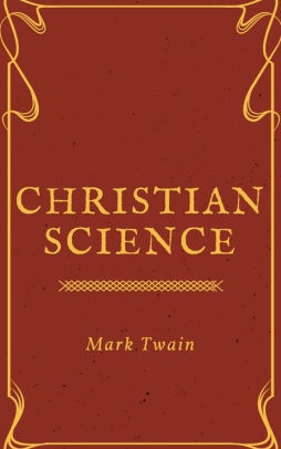 christian science book reviews