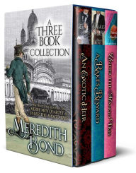 Title: Merry Men Box Set #1, Author: Meredith Bond