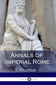 Title: Annals of Imperial Rome, Author: Tacitus