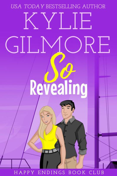 So Revealing: Happy Endings Book Club series, Book 3