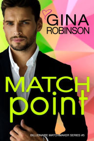 Title: Match Point, Author: Gina Robinson