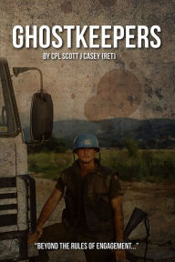 Title: Ghostkeepers, Author: Scott Casey