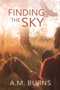 Title: Finding the Sky, Author: A.M. Burns