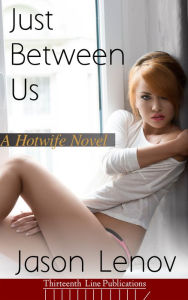 Title: Just Between Us, Author: Jason Lenov