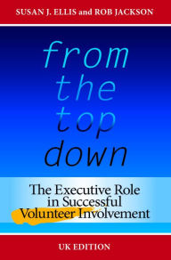 Title: From the Top Down, UK Edition, Author: Rob Jackson