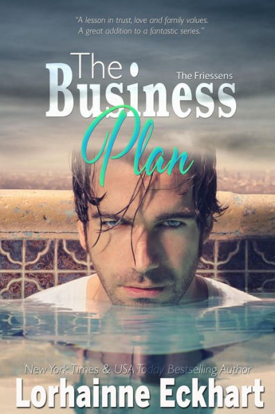 The Business Plan (Friessens Series #4)
