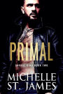 Primal: A Second Chance Dark Mafia Romance