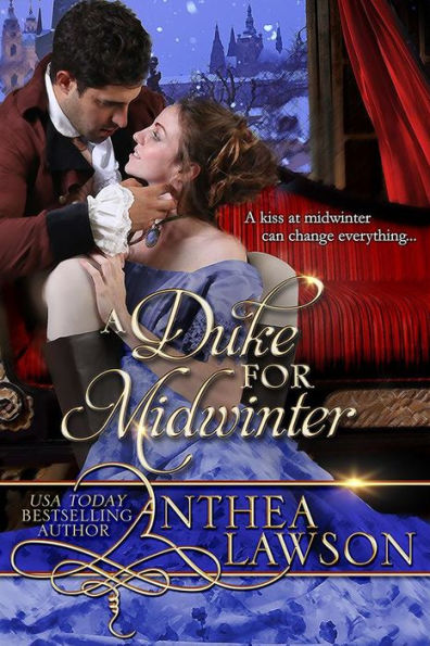 A Duke for Midwinter: A Victorian Christmas Tale