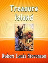 Title: Treasure Island, Author: Robert Louis Stevenson