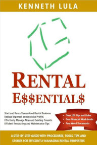 Title: Rental Essentials, Author: Kenneth Lula