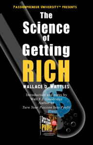 Title: The Science of Getting Rich, Author: Wallace Wattles