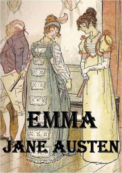 Emma ~ Jane Austen