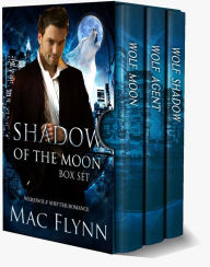 Shadow of the Moon Box Set (Werewolf Shifter Romance)