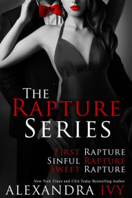 Title: Rapture Series Bundle, Author: Alexandra Ivy
