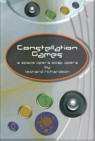 Title: Constellation Games, Author: Leonard Richardson