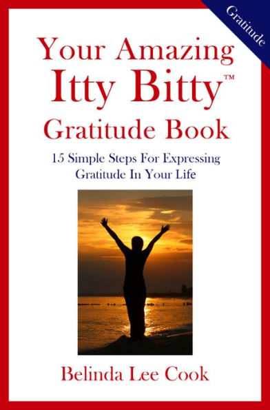 Your Amazing Itty Bitty Gratitude Book
