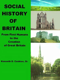 Title: Social History of Britain, Author: Kenneth Cashion