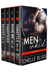 Title: Men of Inked Volume 1, Author: Chelle Bliss