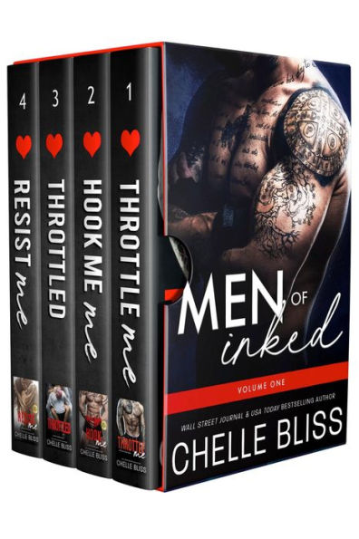 Men of Inked Volume 1