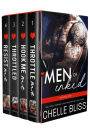 Men of Inked Volume 1