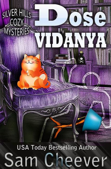 Dose Vidanya: Fun and Quirky Cozy Mystery