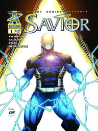 Title: Savior #1, Author: Tony Kittrell