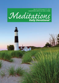 Title: Meditations Daily Devotional: May 29, 2016 - August 27, 2016, Author: Northwestern Publishing House