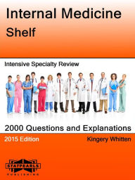 Title: Internal Medicine Shelf Intensive Specialty Review, Author: Kingery