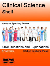 Title: Clinical Science Shelf Intensive Specialty Review, Author: Whitten