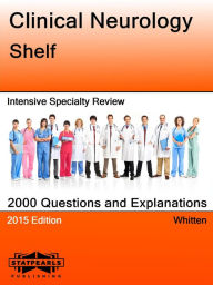 Title: Clinical Neurology Shelf Intensive Specialty Review, Author: Whitten