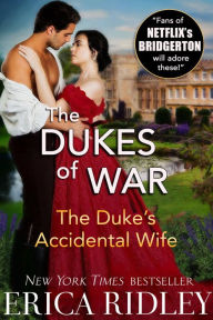 Title: The Duke's Accidental Wife, Author: Erica Ridley