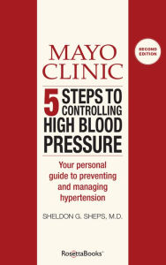 Title: High Blood Pressure, Author: Mayo Clinic