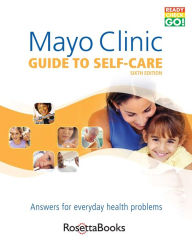 Title: Guide to Self-Care, Author: Mayo Clinic