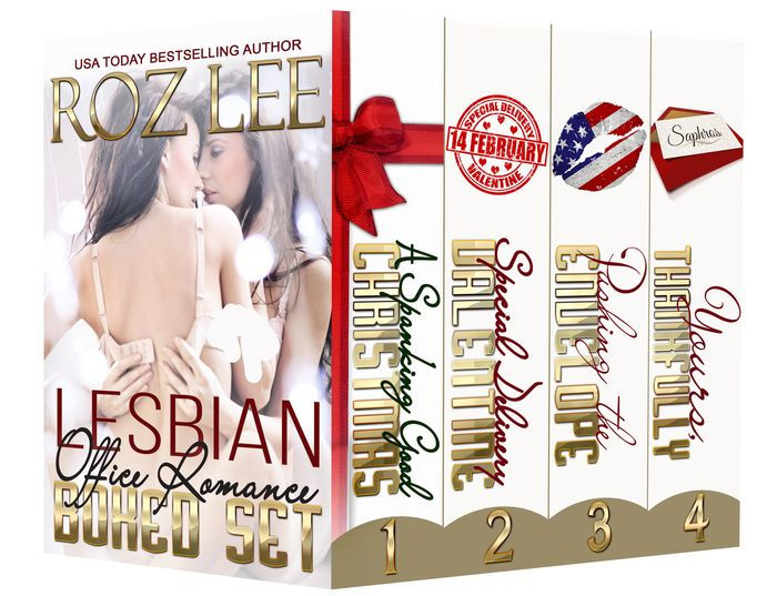 Lesbian Office Series Boxed Set by Roz Lee | eBook | Barnes & Noble®