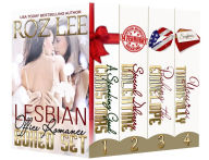 Title: Lesbian Office Series Boxed Set, Author: Roz Lee