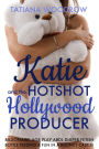 Katie & the Hotshot Hollywood Producer: Billionaire Age Play ABDL Diaper Fetish Bottle Feeding & Fun in a Bouncy Castle!