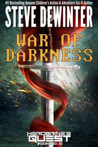 Title: War of Darkness, Author: Steve DeWinter