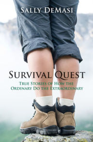 Title: Survival Quest, Author: Sally DeMasi