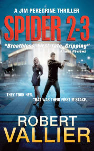 Title: SPIDER 2-3, Author: Robert Vallier