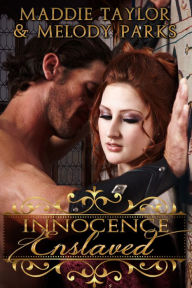 Title: Innocence Enslaved, Author: Maddie Taylor