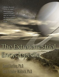 Title: The Extraterrestrial Encyclopedia, Author: David Darling