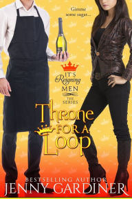 Title: Throne for a Loop, Author: Jenny Gardiner