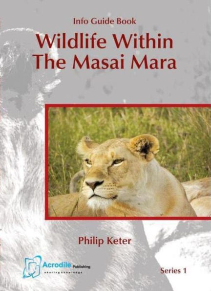 Wildlife Within The Masai Mara