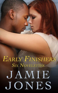 Title: Early Finishers, Author: Jamie Jones
