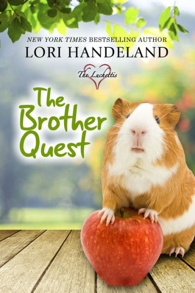 The Brother Quest: A Feel Good, Family Centered Contemporary Romance Series