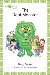 Title: The Debt Monster, Author: Mary Becker