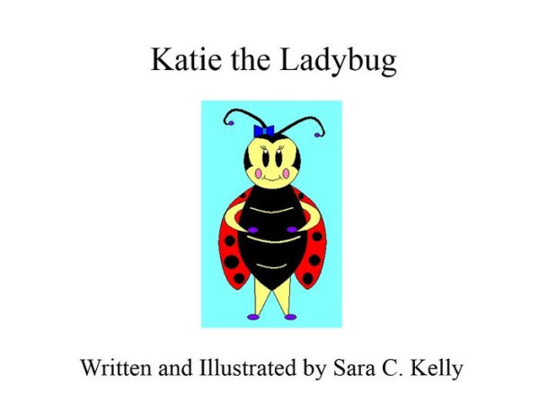 Katie the Ladybug